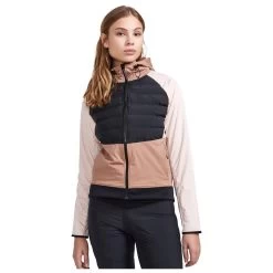 Veste Nordique Craft Pursuit Thermal Jkt W Black-Sepia -MontBlanc Wear Magasin 98c51218a64be9ba5ee94ce770aa3497cf7715e9 H23CRAFTTH2251009 4