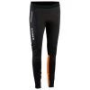 Pantalon Nordique Bjorn Daehlie Tights Winter For Women Shocking Orange