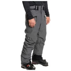 Pantalon Ski Quiksilver Boundry Plus Black Heather -MontBlanc Wear Magasin 998b09141e3318f8def18da8058c0fbe29d8e7c4 H23QUIKTTB2335840 3
