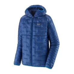 Veste Patagonia Micro Puff Hoody 2 - Blue