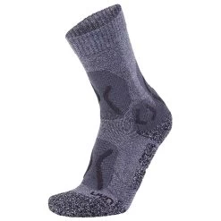 Chaussettes Uyn Trekking Agile Grey Black