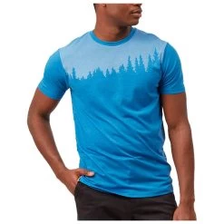 Tee-shirt Tentree Juniper Riverside Heather
