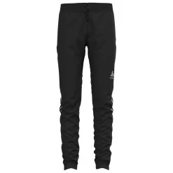 Pantalon Nordique Odlo Engvik Junior Pants Black