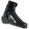 Chaussures De Ski Nordique Alpina Action Skate Eve Black Blue White