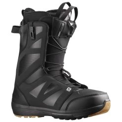 Boots Salomon Launch Black