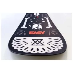 Planche Snowboard Easy Snowboard Skull -MontBlanc Wear Magasin 9d72c9bd4d92842482535aa72104e30e00909558 H23EASYBOA346461 903