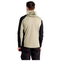 Polaire DARE2B Assimilate Core Stretch Oil Green Algae Balck -MontBlanc Wear Magasin 9e20ac9e1e0bde9df8dc9007c6922117461dcbf3 E23DARETTH3373904 6