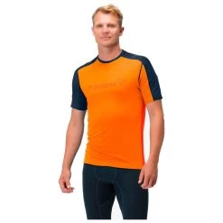 Sous-vêtement Technique Norrona Falketind Equaliser Merino M's Orange Popsicle/Indigo Night -MontBlanc Wear Magasin 9e21c1f5336de6efea5c4912bd39b6655330b441 E22NORRTEH1207870 4