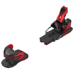 Fix Ski Atomic N Warden 13 Mnc C130 Black Red