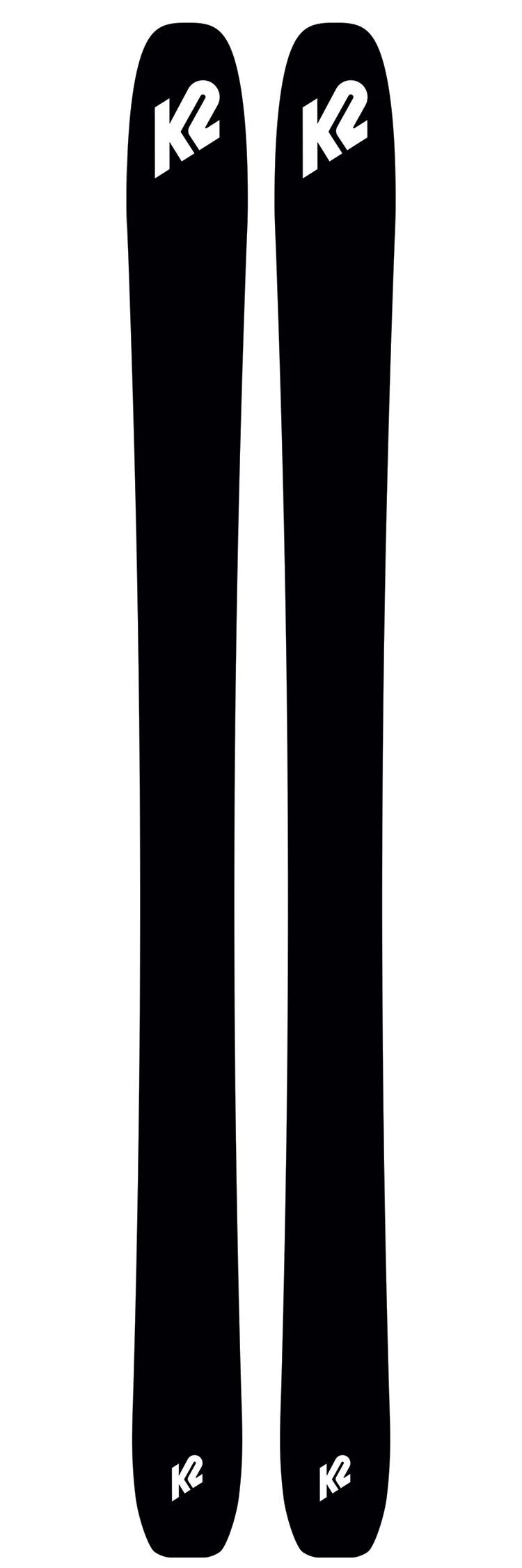 Ski K2 Wayback 96 2 Ski K2 Wayback 96 – Image 2