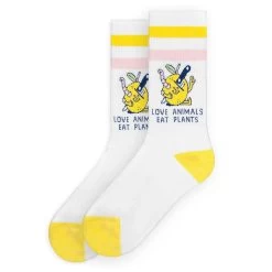 Chaussettes American Socks The Classics Mid High Love Animals