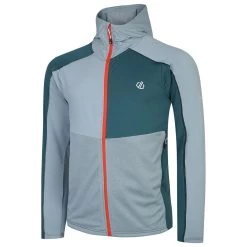 Polaire DARE2B Assimilate Core Stretch Mediterraea Green Slate