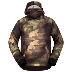 Sweat Volcom Hydro Riding Camouflage