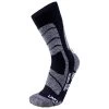 Chaussettes Nordique Uyn M Ski Cross Country Socks Black Mouline