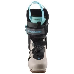 Chaussures De Ski Randonnée Salomon MTN Summit Pro W Rainy Day Belluga -MontBlanc Wear Magasin a68afd768369e1099706ceb30b50d6a54f0f029a H23SALOCHA256217 5