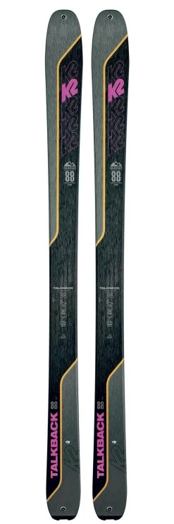 Ski K2 Talkback 88