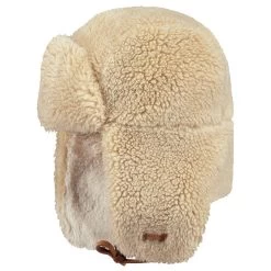 Bonnet Barts Lucerne Bomber Beige