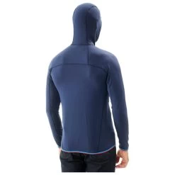 Polaire Millet Trilogy Lightgrid Hoodie Saphir -MontBlanc Wear Magasin a728f5435bd901b7a585179ec891d50e3dec9b25 E22MILLTTH1203473 2