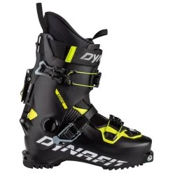 Chaussures De Ski Randonnée Dynafit Radical Black Neon Yellow