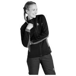 Veste Nordique Odlo Brensholmen Wmn Jkt Dark Sapphire Reef Waters -MontBlanc Wear Magasin a912915398d44f7a1a9f569658090213549ce297 H22ODLOTTH1257632 4