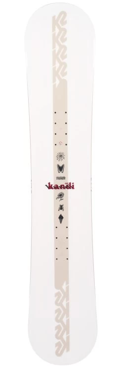 Planche Snowboard K2 Kandi Design