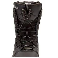 Boots Nitro Futura TLS Black -MontBlanc Wear Magasin ac1718a1c02899bdf43d0e6c475b2f0c420e3d56 H21NITRBOO1374088 901