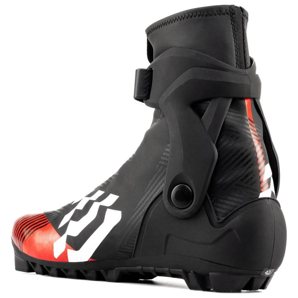 Chaussures De Ski Nordique Alpina Action Skate Black 3 Chaussures De Ski Nordique Alpina Action Skate Black – Image 3