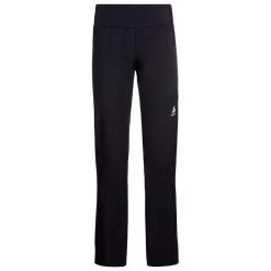 Pantalon Nordique Odlo Engvik Wmn Pants Black