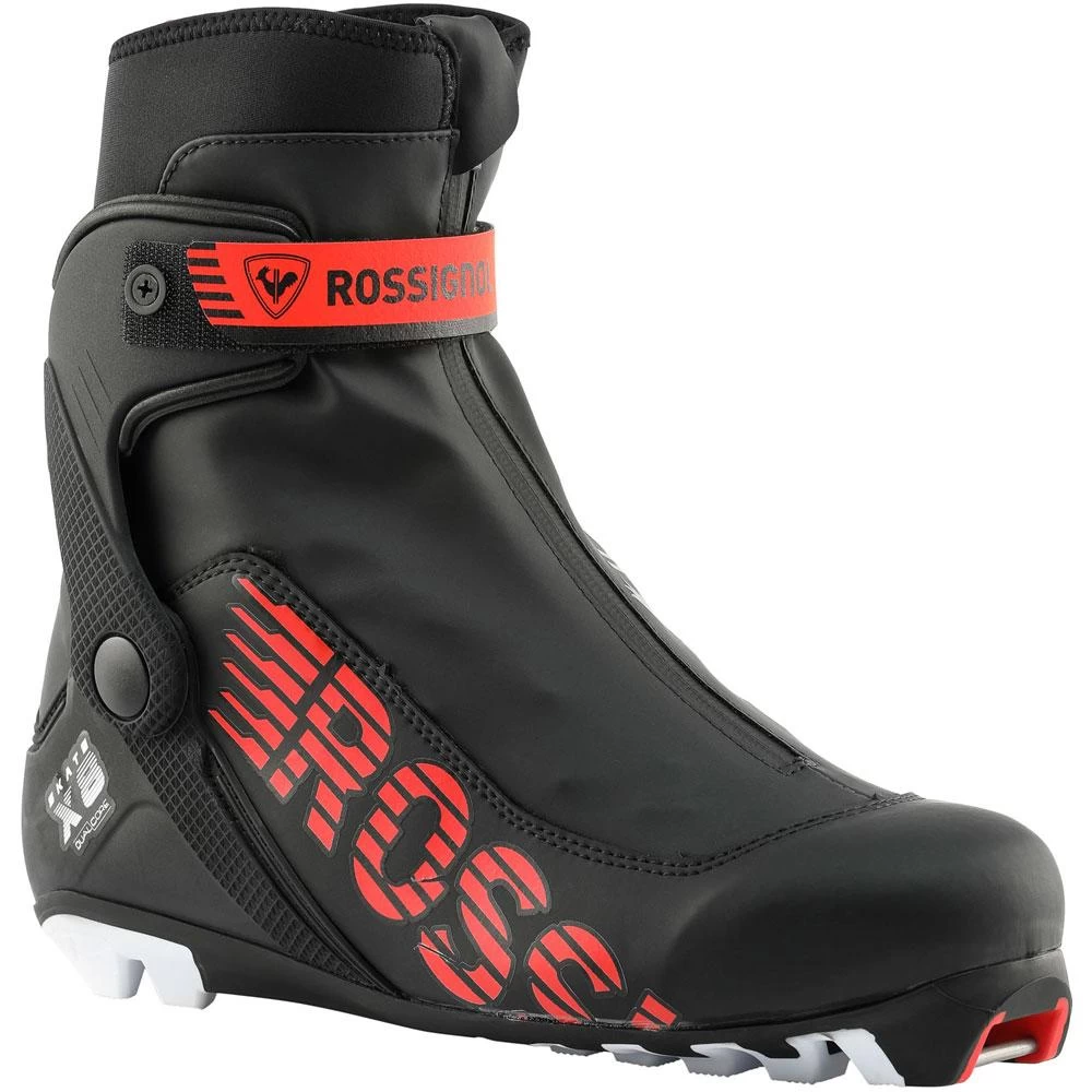 Chaussures De Ski Nordique Rossignol X-8 Skate 1 Chaussures De Ski Nordique Rossignol X-8 Skate