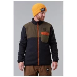 Polaire Picture Dauwy Dark Army Green -MontBlanc Wear Magasin ae1bfc4d846ed70bac52391a947fd25bfeb60a1f H23PICTTTH2265011 4