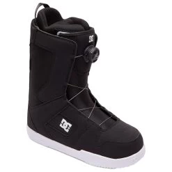 Boots DC Phase Boa Black White -MontBlanc Wear Magasin ae776a935ab2ccfacd34d737a54e8276e63643b6 H23DCUSBOO3326727 3