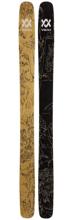 Ski Volkl Revolt 121