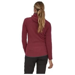 Polaire Patagonia Femme R1 Air Full-Zip Hoody Sequoia Red 5 Polaire Patagonia Femme R1 Air Full-Zip Hoody Sequoia Red -MontBlanc Wear Magasin b0e871b84173c7f87ee8d056635ccb03667d3955 H23PATATTH3354497 2