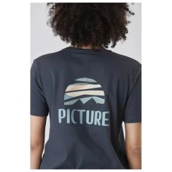 Tee-shirt Picture Key Tee Dark Blue -MontBlanc Wear Magasin b11abac75205693be156de8a7311d021dc992526 E23PICTTEH3360490 904