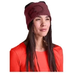 Bandeau Ortovox Rock'n'wool Headband Women Mountain Rose -MontBlanc Wear Magasin b11aed9b438124086145c7877dfb986bb06757d9 H23ORTOACC325477 ORTO0111461 902