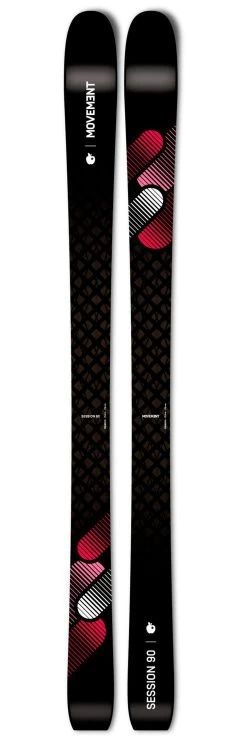 Ski Movement Session 90 W