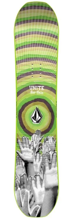 Planche Snowboard Nitro Ripper Kids X Volcom