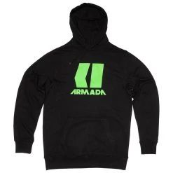 Sweat Armada Icon Hoodie Black
