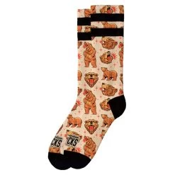 Chaussettes American Socks The Original Signature Grizzly