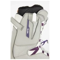 Boots Nitro Faint Tls Grey Purple -MontBlanc Wear Magasin b685291950ab9a395a9415a040edc9f605c3a5ce H23NITRBOO3339513 903