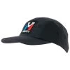 Casquettes Millet Trilogy 5 Panel Adjust Cap Black