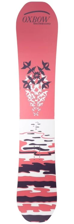 Planche Snowboard Oxbow Hyacinth
