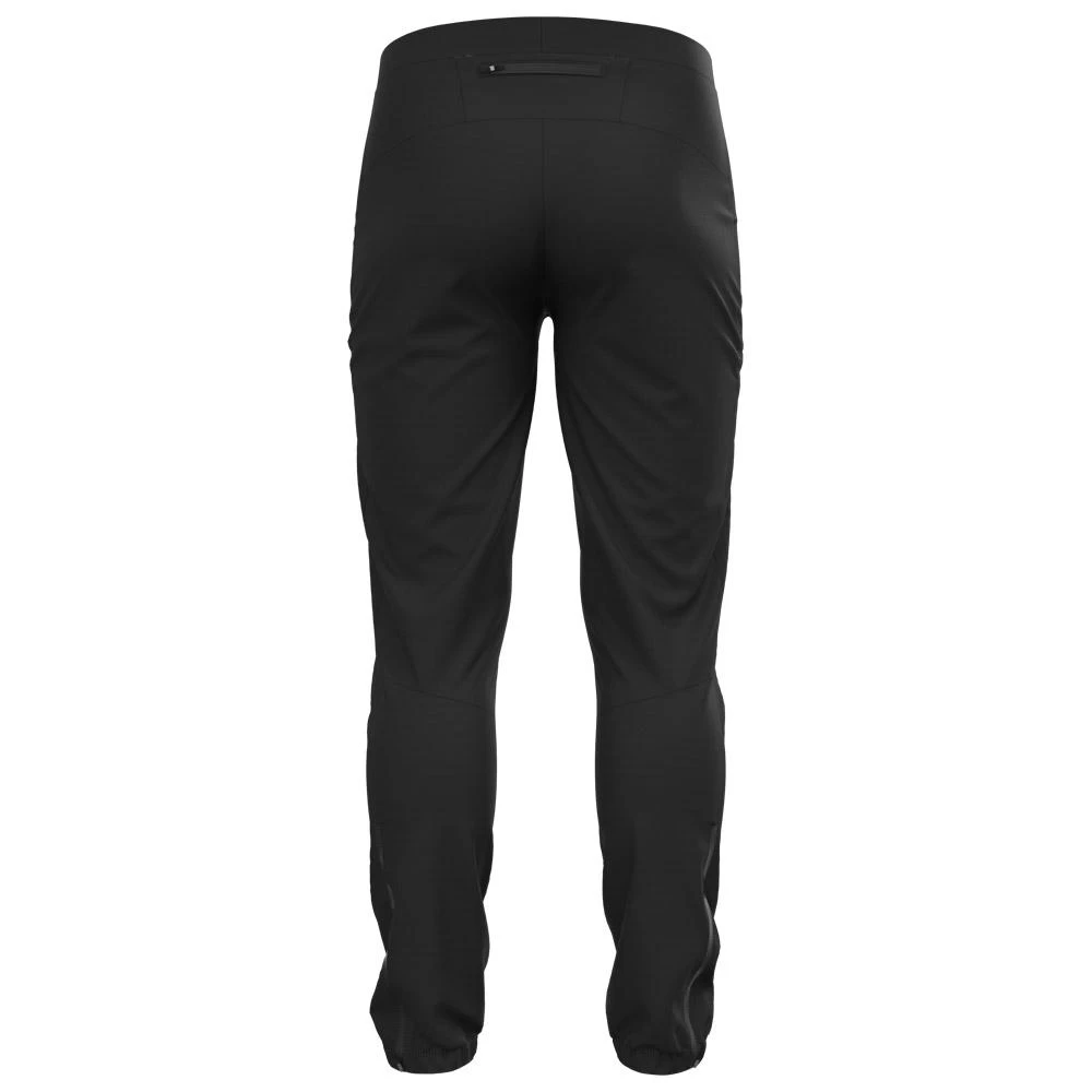 Pantalon Nordique Odlo Brensholmen Pants Black 2 Pantalon Nordique Odlo Brensholmen Pants Black – Image 2