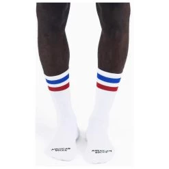 Chaussettes American Socks The Classics Mid High American Pride -MontBlanc Wear Magasin b81606d284c0fed36da2ecaec07915b8a4f375b4 H23AMSOACC353005 AMSO0195323 902