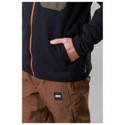 Polaire Picture Dauwy Dark Army Green -MontBlanc Wear Magasin b8665dd9fed772a51acb73a168c7787d6d46e355 H23PICTTTH2265011 902