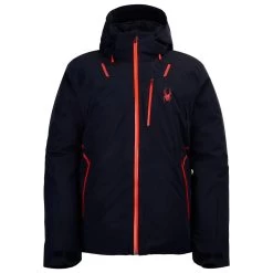 Blouson Ski Spyder Vanqysh GTX Black Volcano