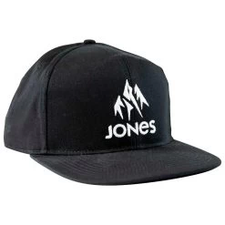 Casquettes Jones Truckee Black