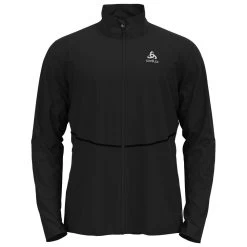 Veste Nordique Odlo Markenes Jkt Black