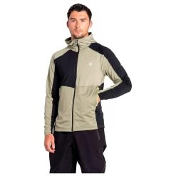 Polaire DARE2B Assimilate Core Stretch Oil Green Algae Balck -MontBlanc Wear Magasin bdb33599fc16962320cedb9c7d762992c3ec6e52 E23DARETTH3373904 3