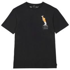 Tee-shirt Picture Cc Cigaro Black